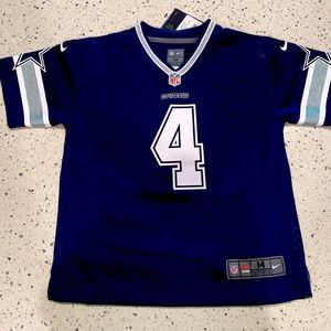 NWT Dak Prescott Jersey